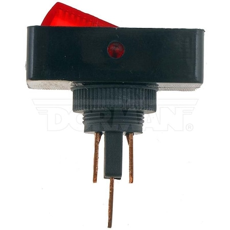 Motormite RED GLOW RECTANGULAR STYLE-JUMBO 85945